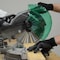 Metabo Hpt 10in Corded 15 Amp Compound Miter Saw C10FCGSM - alternate 7